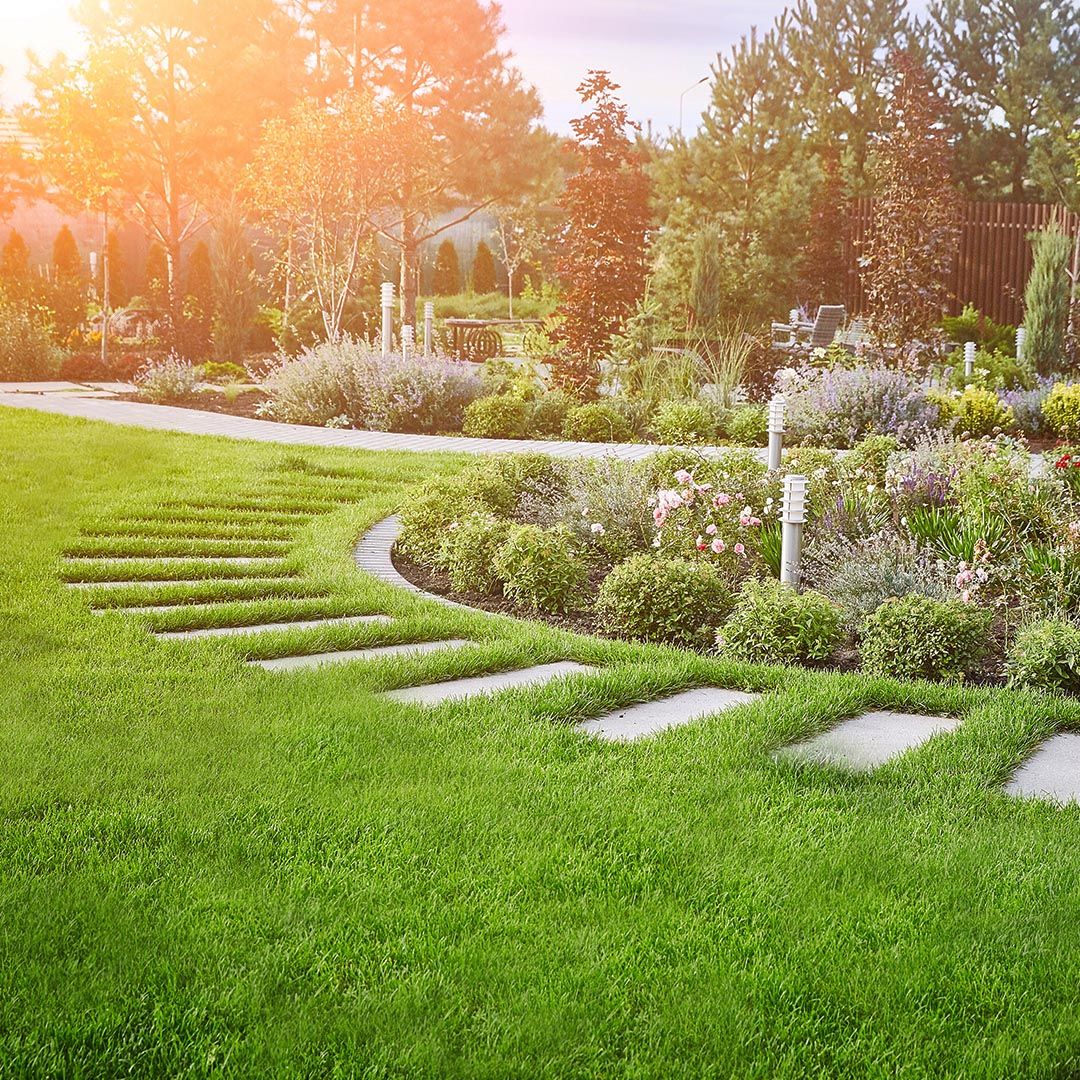 Four Fun Landscaping Features To Add to Your Yard Waterless Turf